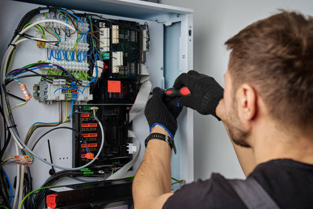 Licensed Electrical Panel Upgrade service in Bedford, VA - No Joke electrician